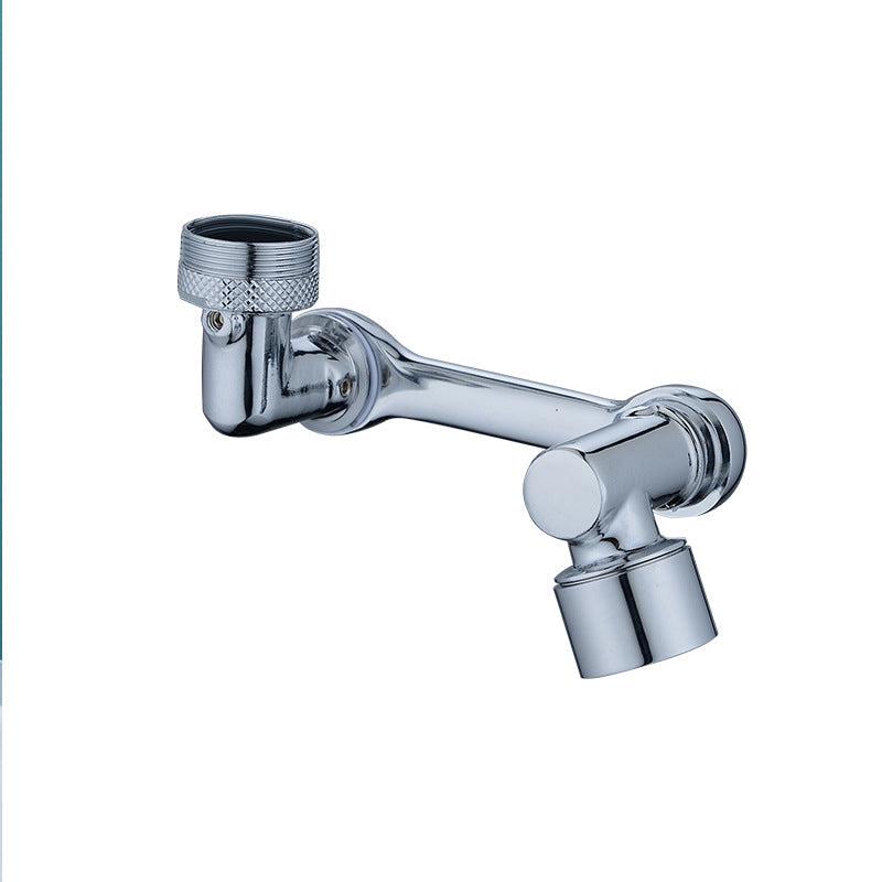 1080° rotating faucet extender - two flow modes