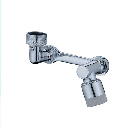 1080° rotating faucet extender - two flow modes