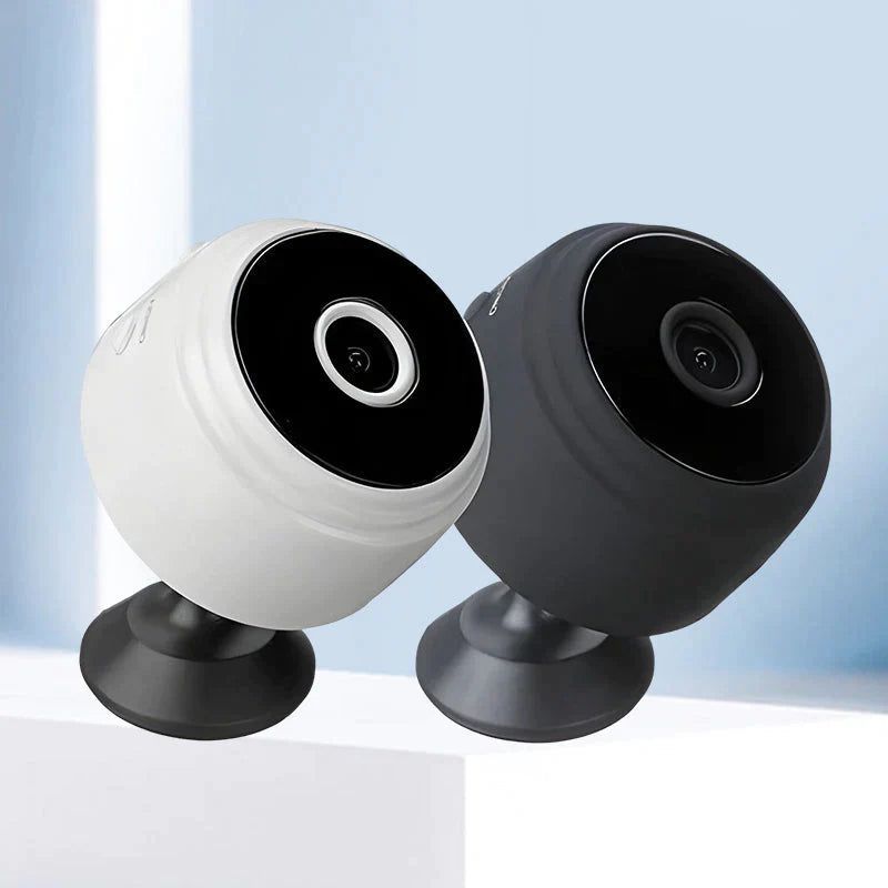 1080p wifi mini camera with magnetic attachment and night vision