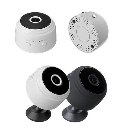 1080p wifi mini camera with magnetic attachment and night vision