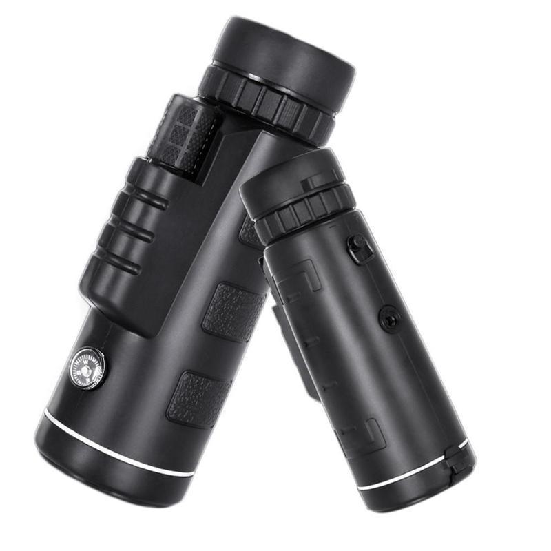 12x50 monocular telescope - clear field of view and high magnification