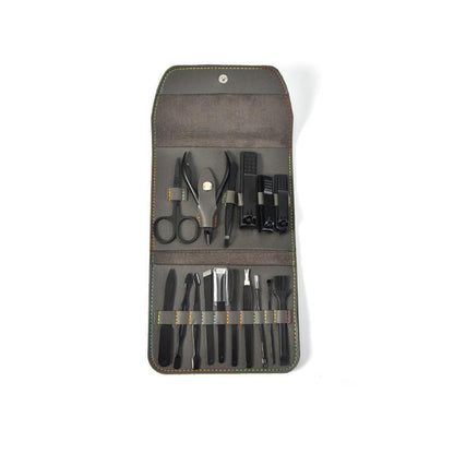 16-piece nail scissors - complete manicure set