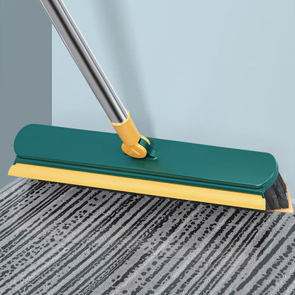 2 in 1 floor scrub brush - efficient and ergonomic