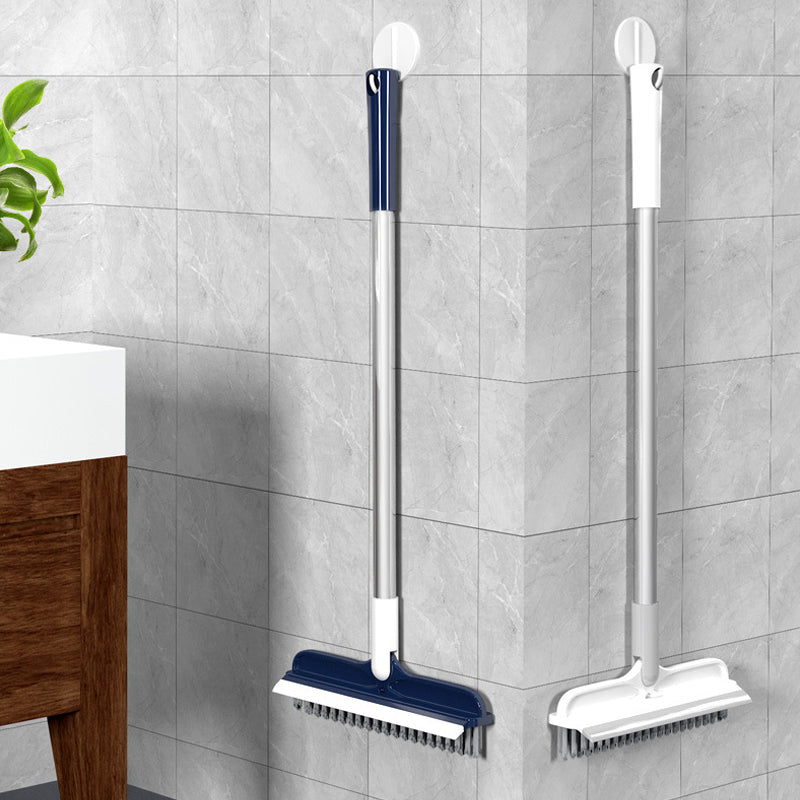 2 in 1 floor scrub brush - efficient and ergonomic