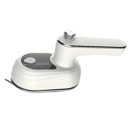 2-in-1 rotary garment iron - efficient &amp; compact