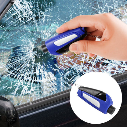 3 in 1 car window breaker - emergency safety tool