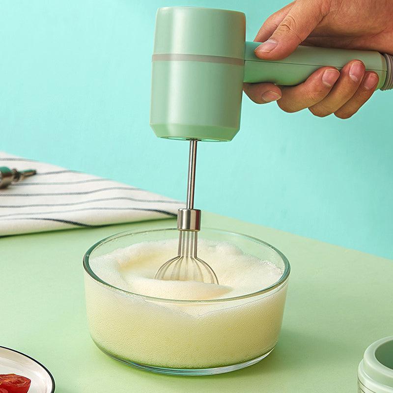 3 in 1 electric mixer - kitchen helper