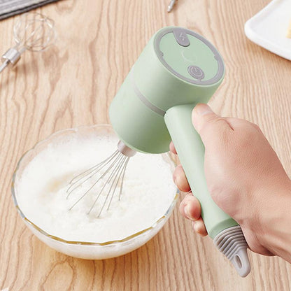 3 in 1 electric mixer - kitchen helper