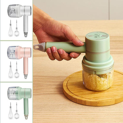 3 in 1 electric mixer - kitchen helper