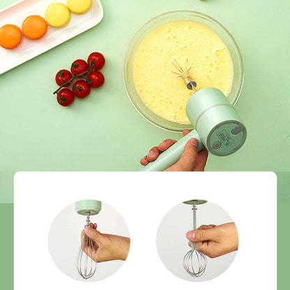 3 in 1 electric mixer - kitchen helper