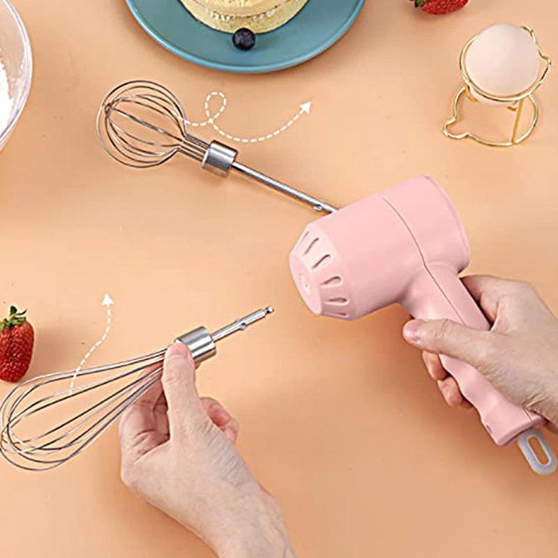 3 in 1 electric mixer - kitchen helper