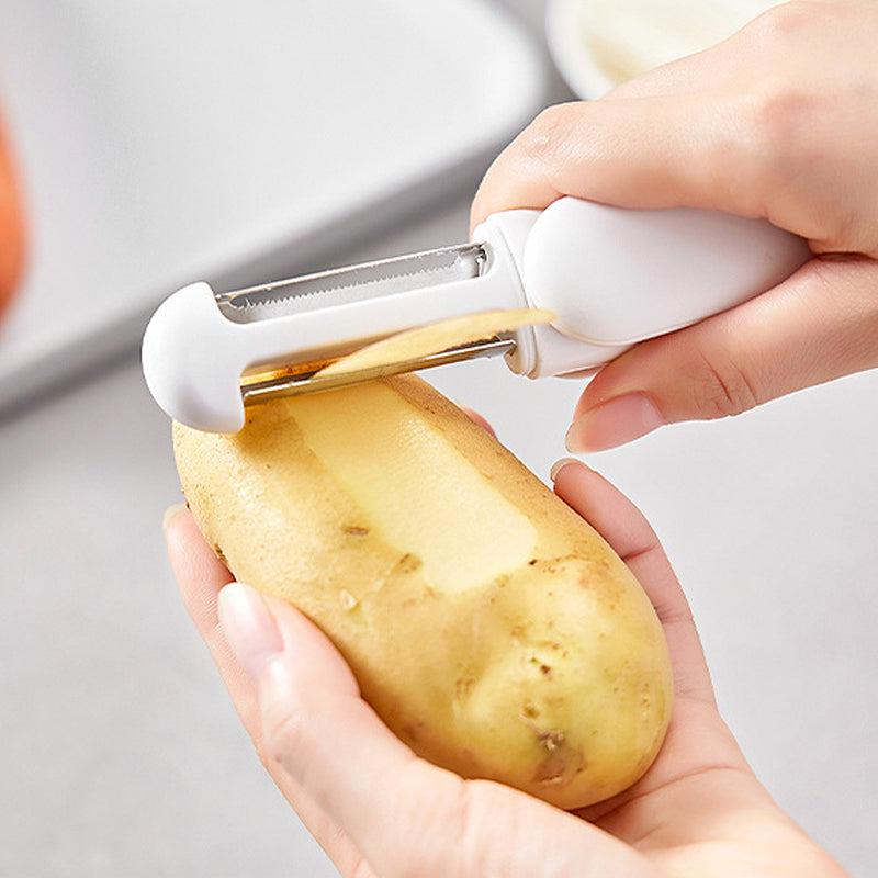 3 in 1 multifunctional rotary peeler