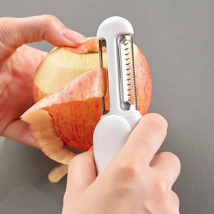 3 in 1 multifunctional rotary peeler