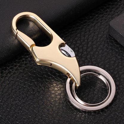 3 in 1 multifunctional key ring - practical and stylish