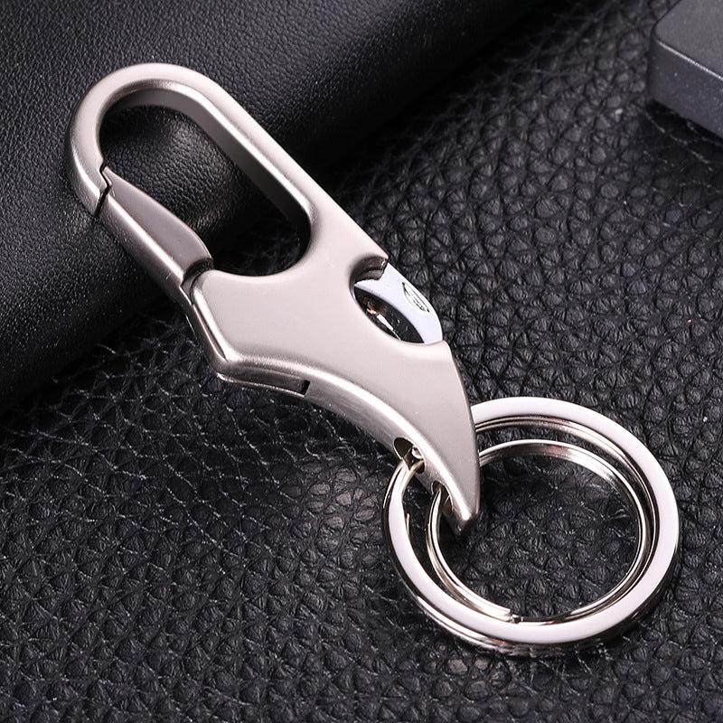 3 in 1 multifunctional key ring - practical and stylish