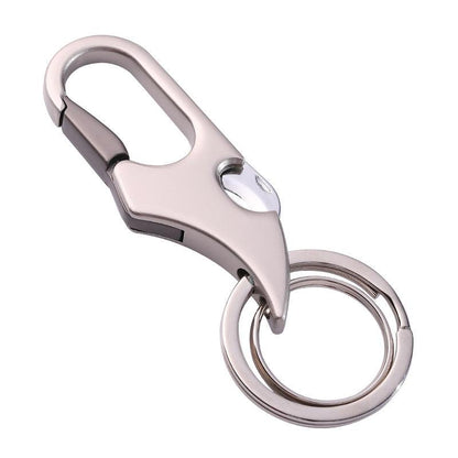 3 in 1 multifunctional key ring - practical and stylish