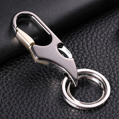 3 in 1 multifunctional key ring - practical and stylish