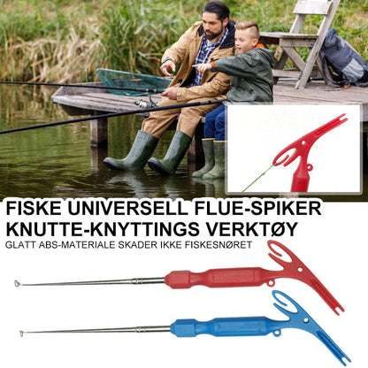 3-in-1 multi-tool for fishermen - practical and durable