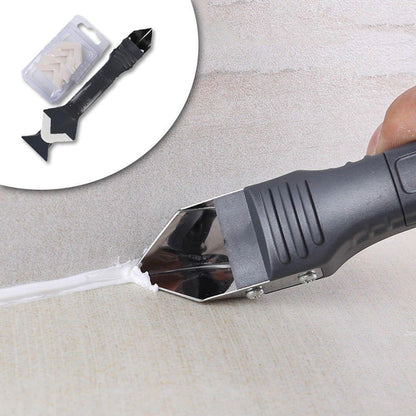 3-in-1 silicone grease tool for joint work