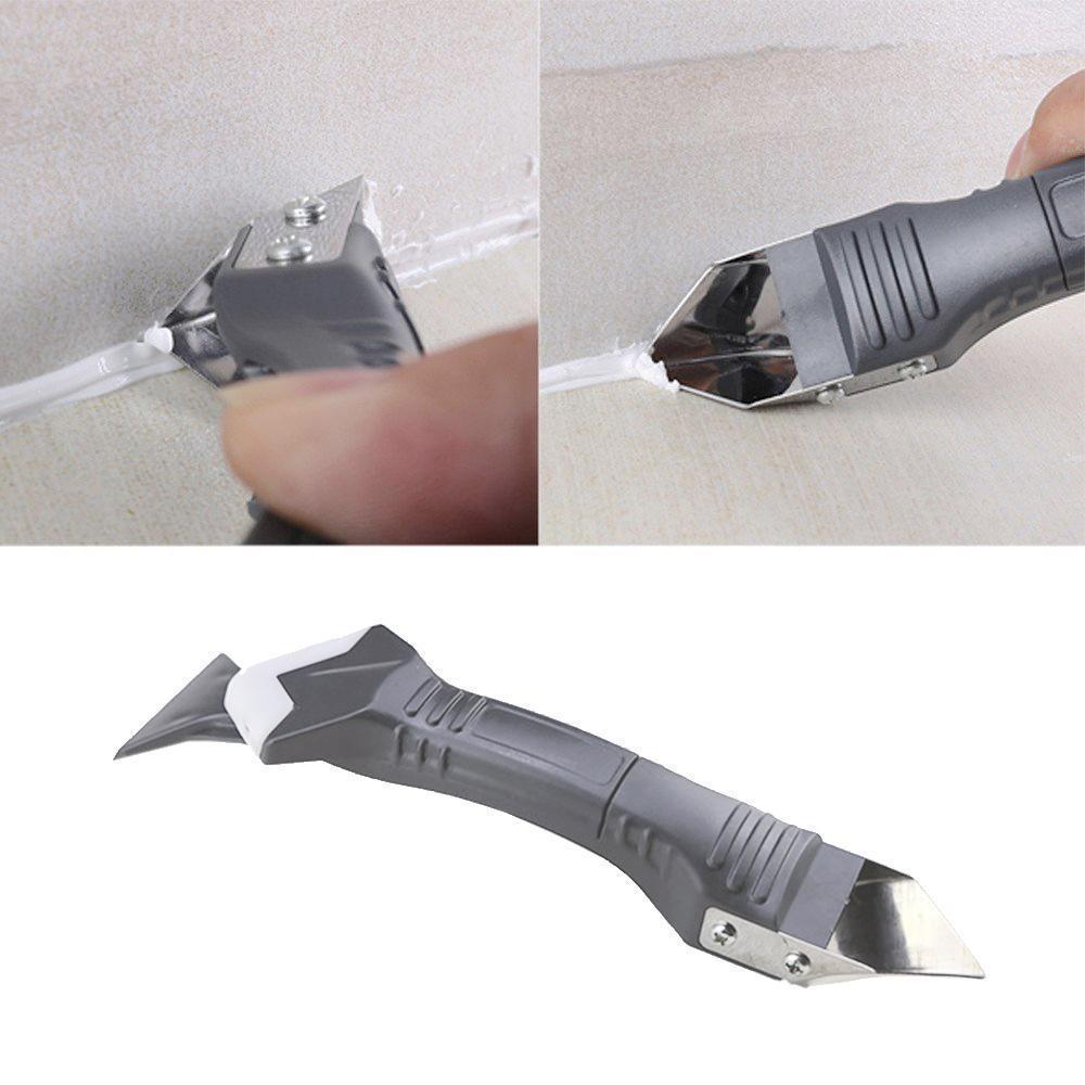 3-in-1 silicone grease tool for joint work