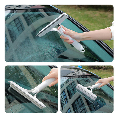 3 in 1 windscreen wiper for crystal clear surfaces