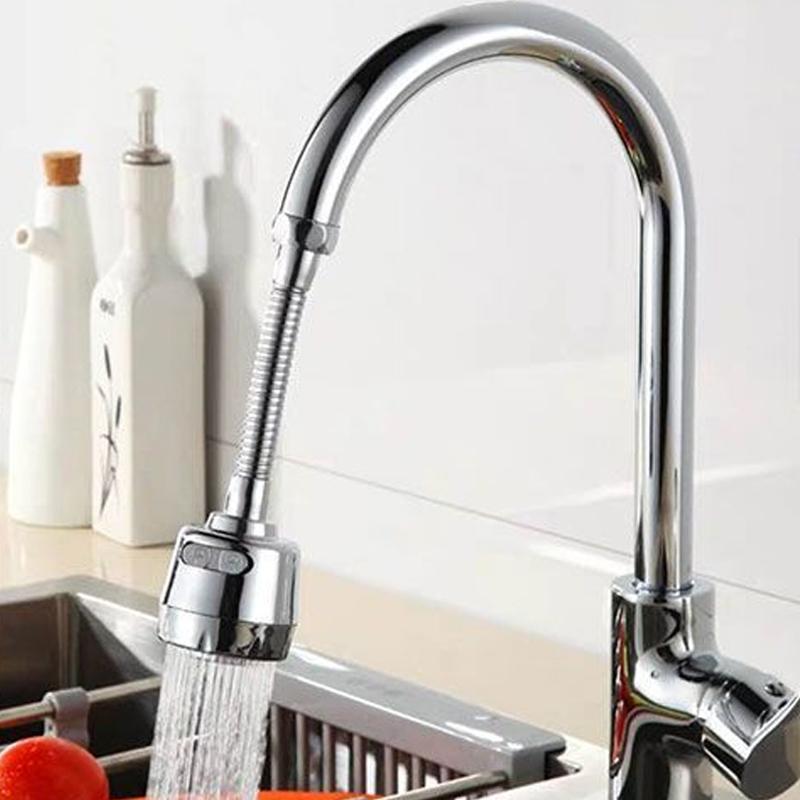 360 degree rotating water tap for the kitchen