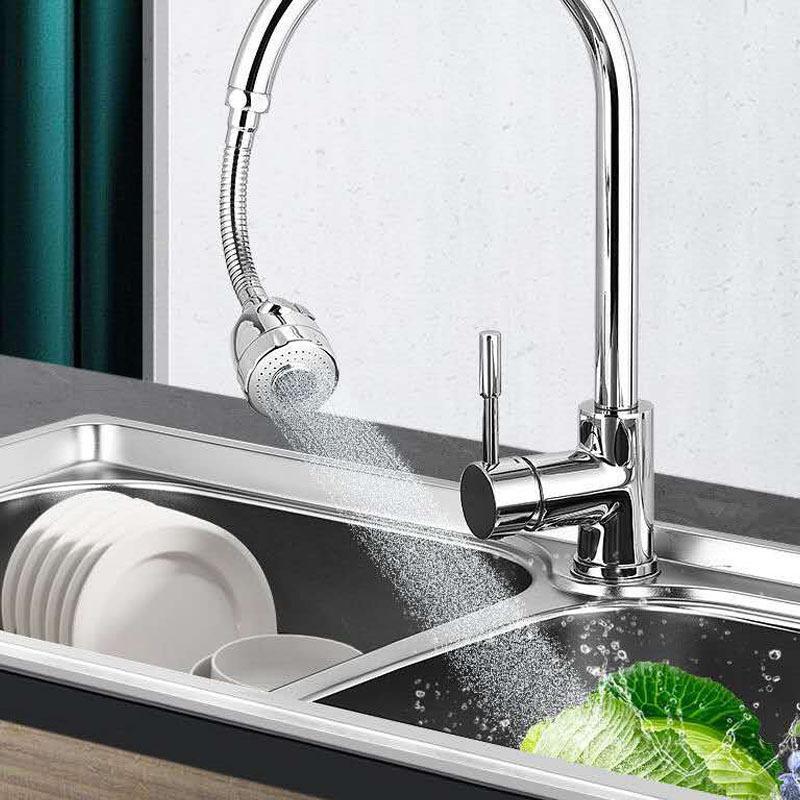 360 degree rotating water tap for the kitchen