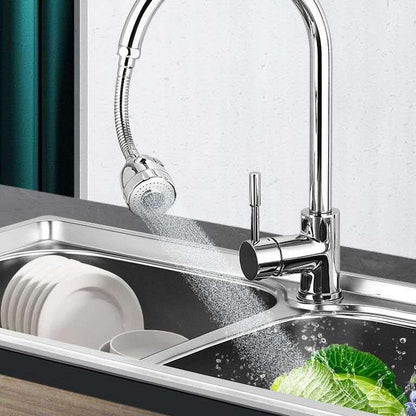 360 degree rotating water tap for the kitchen