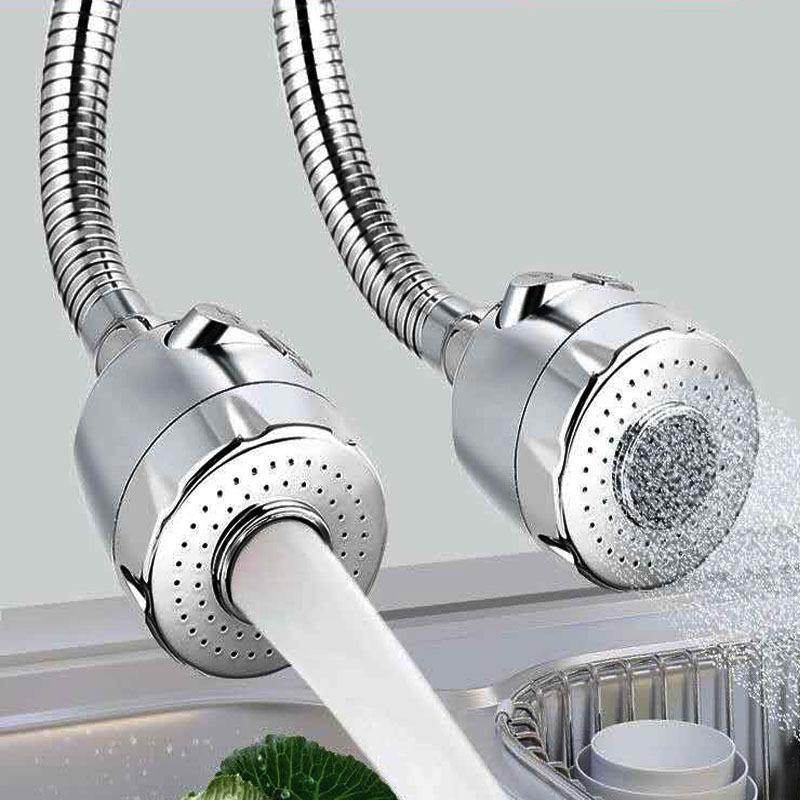 360 degree rotating water tap for the kitchen