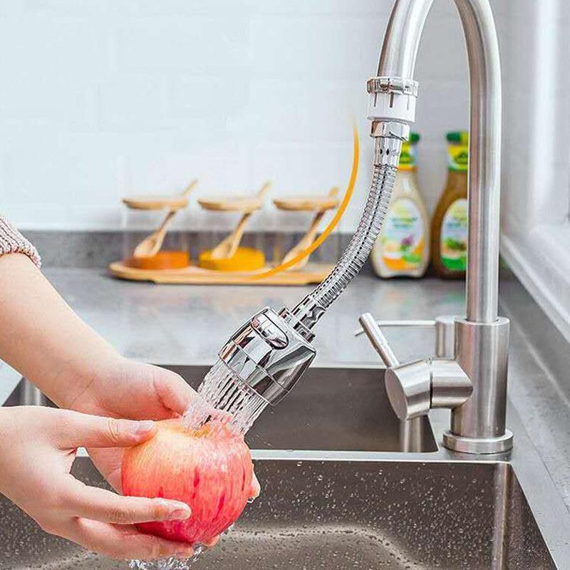 360 degree rotating water tap for the kitchen