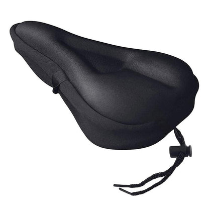 3d silicone gel saddle pad for cycling