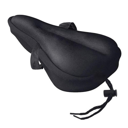 3d silicone gel saddle pad for cycling