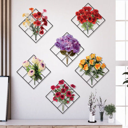 3d wall sticker with nature motif - decor for every room