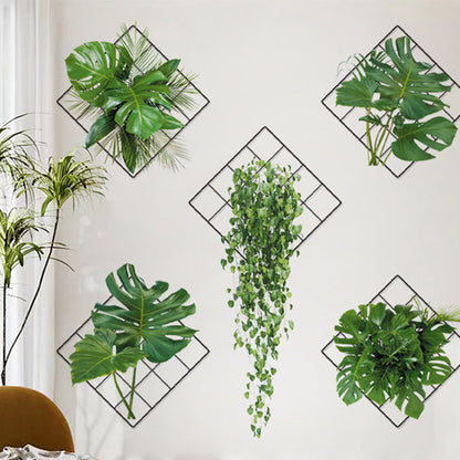 3d wall sticker with nature motif - decor for every room