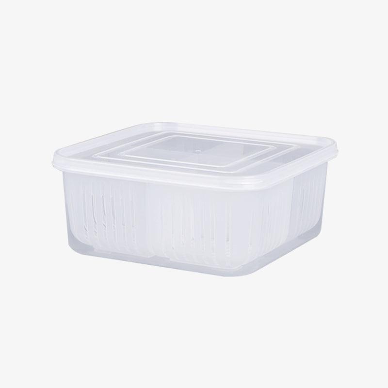 4-in-1 food storage box - keep food fresh