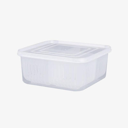 4-in-1 food storage box - keep food fresh