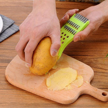 5-in-1 multifunctional peeler for the kitchen