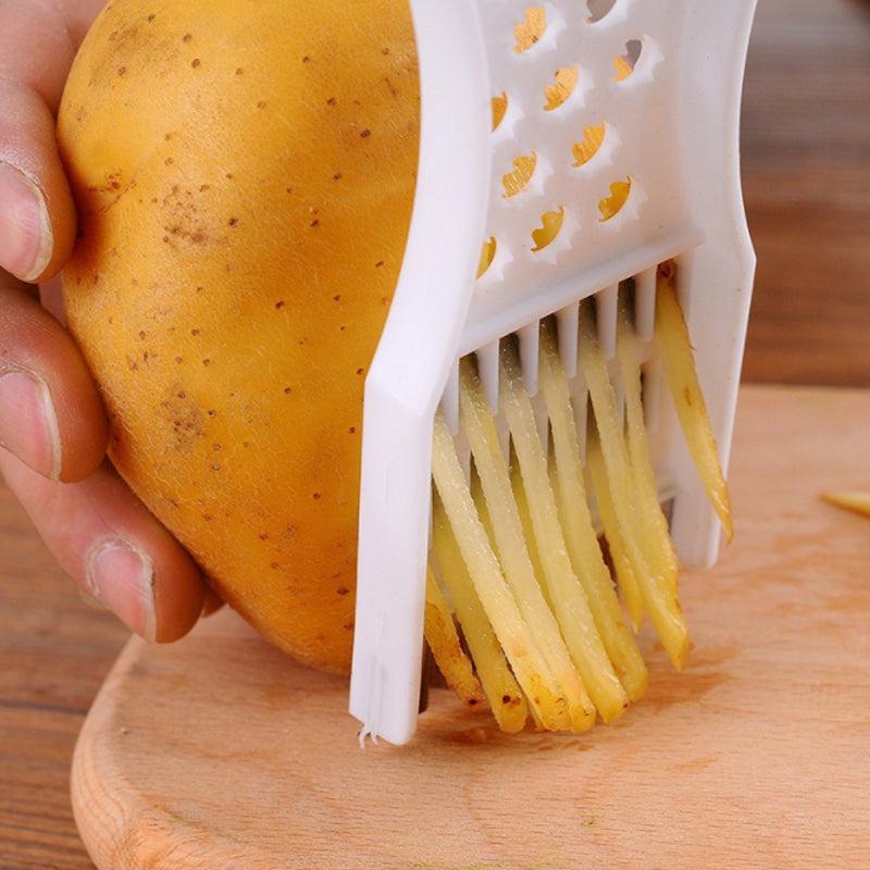 5-in-1 multifunctional peeler for the kitchen