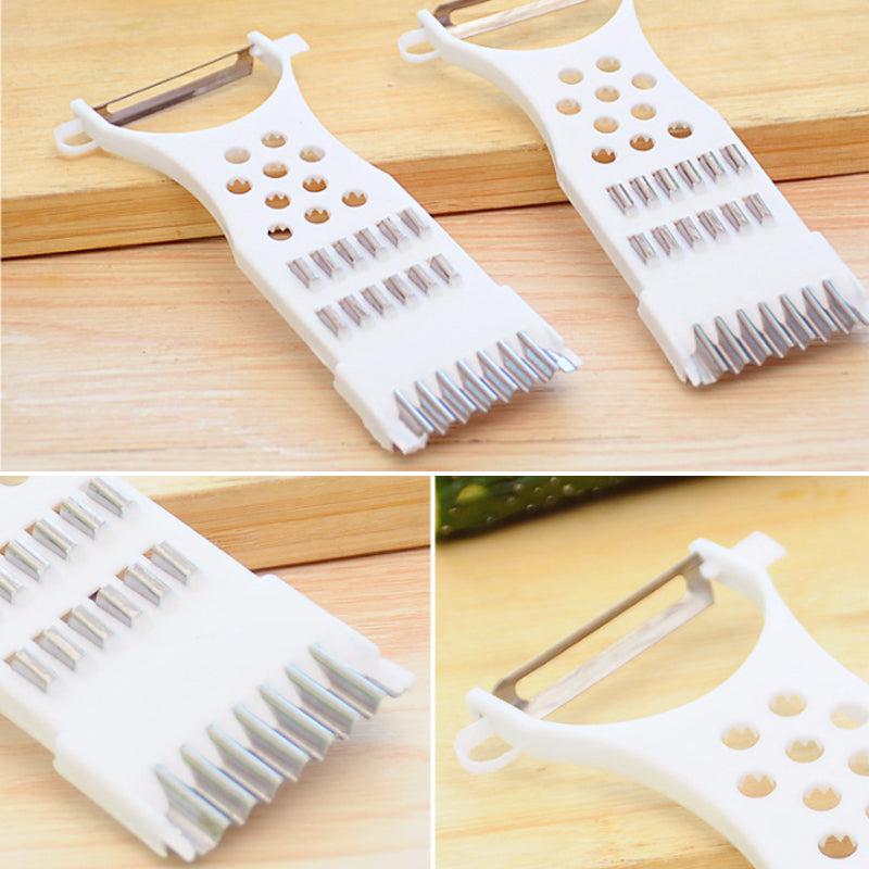 5-in-1 multifunctional peeler for the kitchen