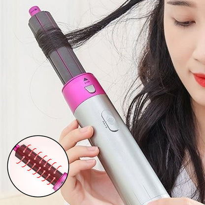 5 in 1 professional styler - versatile hair styling