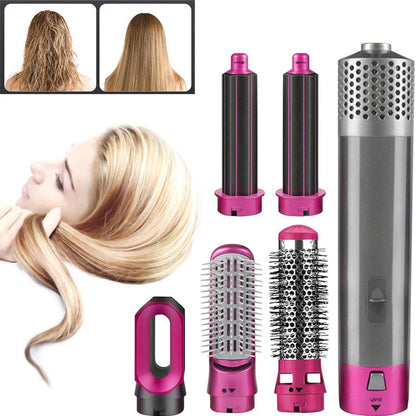 5 in 1 professional styler - versatile hair styling