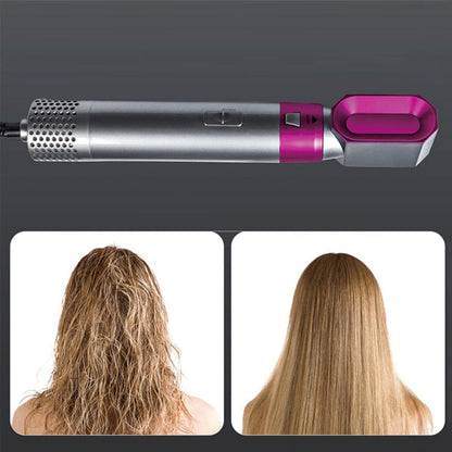 5 in 1 professional styler - versatile hair styling