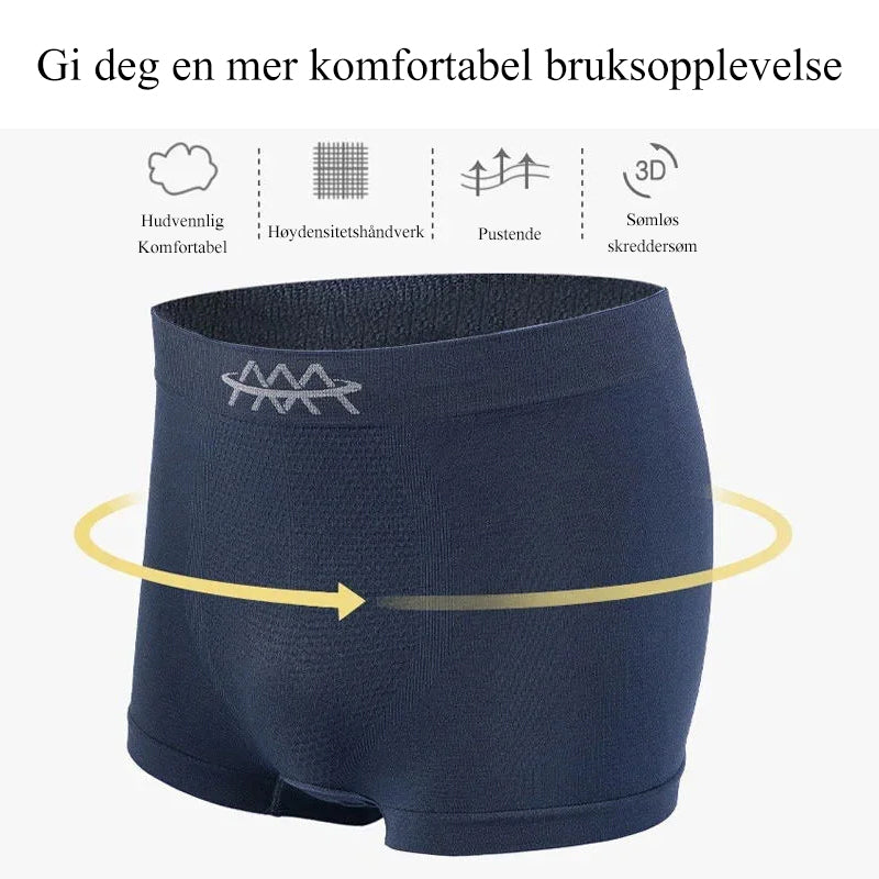 5d magnetic underwear: natural hip lift and blood circulation