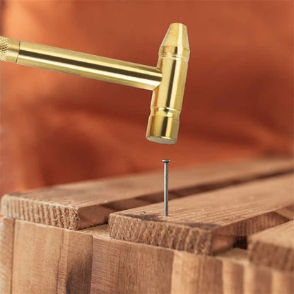 6-in-1 micromini multifunction hammer in copper