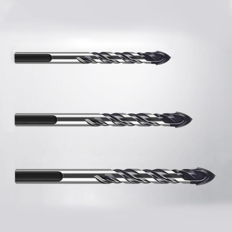 7-piece multi-function drill set - hard alloy