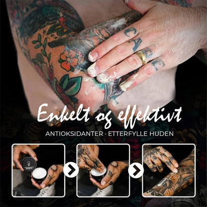 Aftercare balm for tattoos - preserve the colors