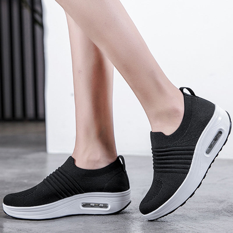 Air cushion sneakers for women - comfort &amp; style