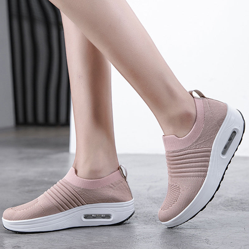 Air cushion sneakers for women - comfort &amp; style