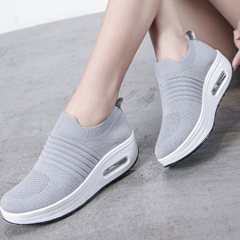 Air cushion sneakers for women - comfort &amp; style