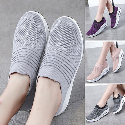 Air cushion sneakers for women - comfort &amp; style